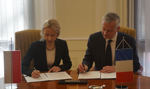 MF: podpisano deklarację o współpracy podatkowej między Polską i Francją