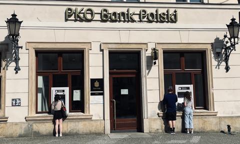 PKO BP stawia cel dla OKI. Chce zgarnąć 30 proc. rynku