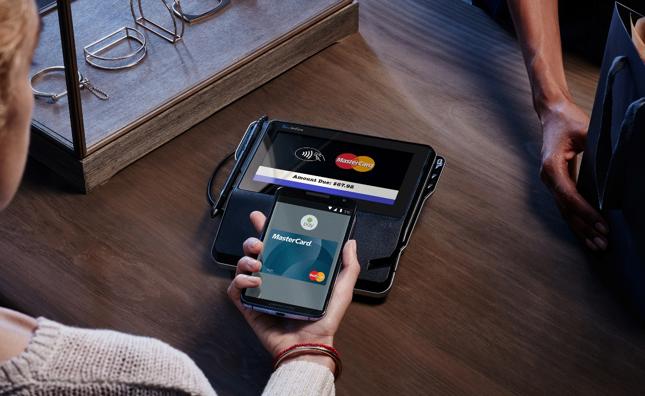 Google Pay – bankowość w kieszeni