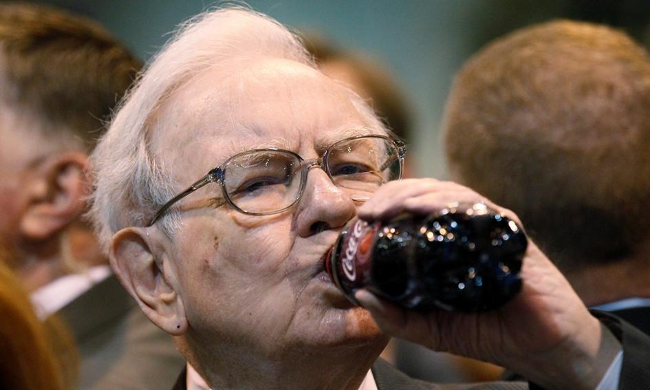 Co ma w portfelu Warren Buffett?