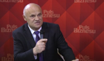 Moczulski: Rząd nie będzie sprzedawał za przedsiębiorcę - ważna jest stabilność administracyjna