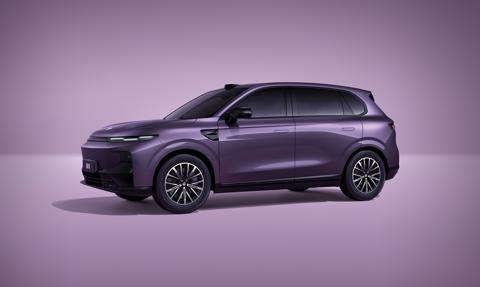 Nowy chiński SUV leapmotor zostanie oplem? Stellantis zakamufluje chińskiego elektryka
