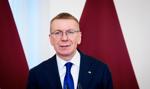 Prezydent Łotwy: Rosja nie jest w stanie zaatakować NATO, ale zagrożenie sabotażem wzrasta