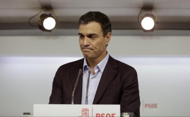 Pedro Sanchez