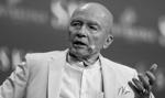 Mark Mobius nie żyje. Pożegnanie legendy rynków wschodzących