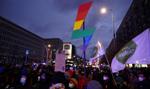 Zakończyły się protesty "Strajku kobiet". W Warszawie co najmniej 10 osób zatrzymanych