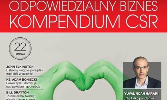 22. wydanie Kompendium CSR z „Gazetą Wyborczą”