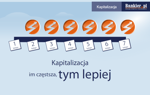 Co to jest kapitalizacja i jaki ma wpływ na zysk z lokaty?