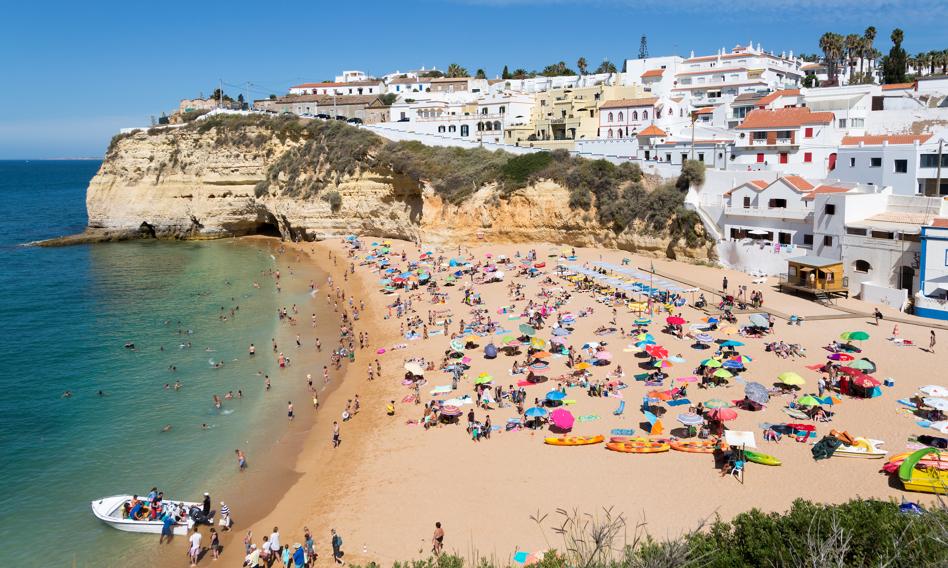 Turyści tłumnie wrócili do Portugalii. Sektor zanotował rekordowe wpływy