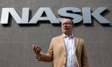Szef NASK: Nie mam wrażenia, że któryś ze sztabów gra nie fair
