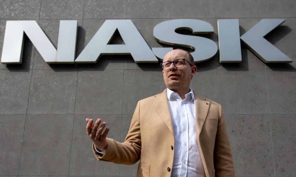 Szef NASK: Nie mam wrażenia, że któryś ze sztabów gra nie fair