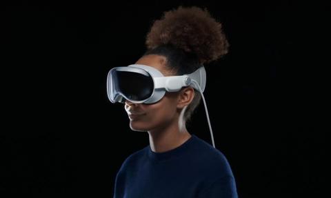 Apple pokazał "przestrzenny komputer" AR i VR. Podano cenę i datę sprzedaży