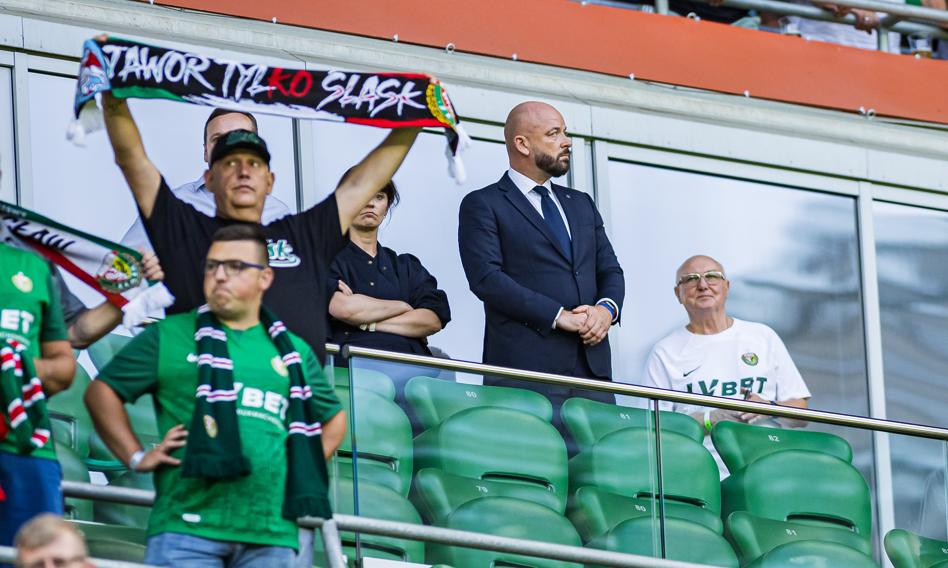 Piłkarski Śląsk Wrocław pod okiem NIK. Chodzi o transfery miejskich pieniędzy i bezskuteczną prywatyzację