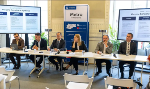 Urzędnicy nie rezygnują z metra. Jest przetarg na prace przedprojektowe