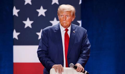 Ekspert: Unia Europejska powinna mieć nadzieję na zwycięstwo Trumpa