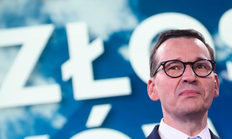 Morawiecki: rząd Tuska to masa zmarnowanych szans, a największą jest CPK