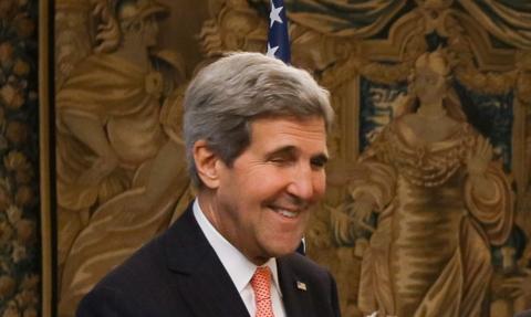 John Kerry na podsłuchu Izraela