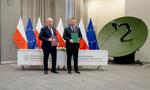 Polska dołącza do unijnej konstelacji satelitarnej IRIS2