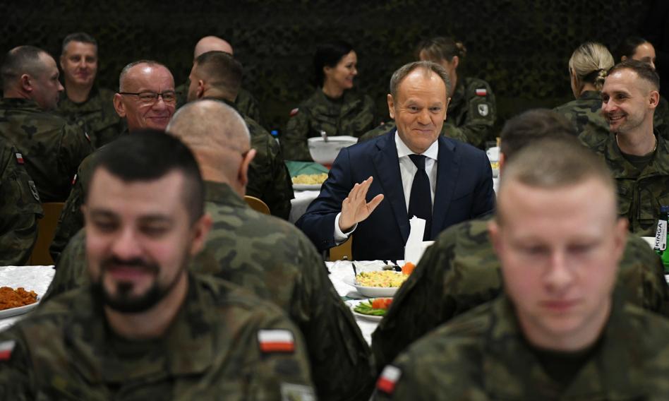 Polskie wojsko wysłane na Ukrainę? Tusk jasno odpowiada na pytania