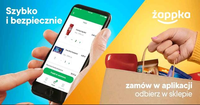 Żabka testuje nowe rozwiązania