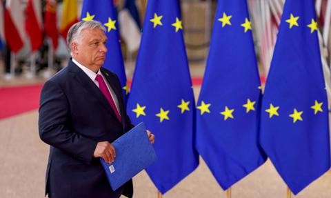 Węgry kontra Unia. KE proponuje zawieszenie 7,5 mld euro funduszy dla rządu Orbana