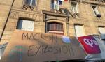 Starcia, blokady szkół i tysiące strażaków. Wielka fala protestów w Paryżu
