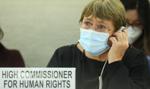 Wysoka komisarz ds. praw człowieka Bachelet odwiedzi Sinciang