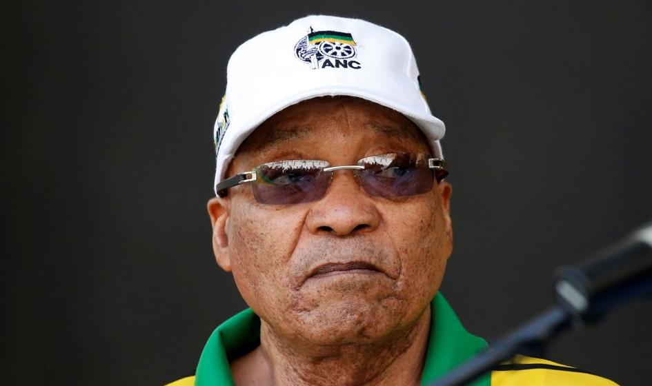 Były prezydent RPA Jacob Zuma został aresztowany i trafi do więzienia
