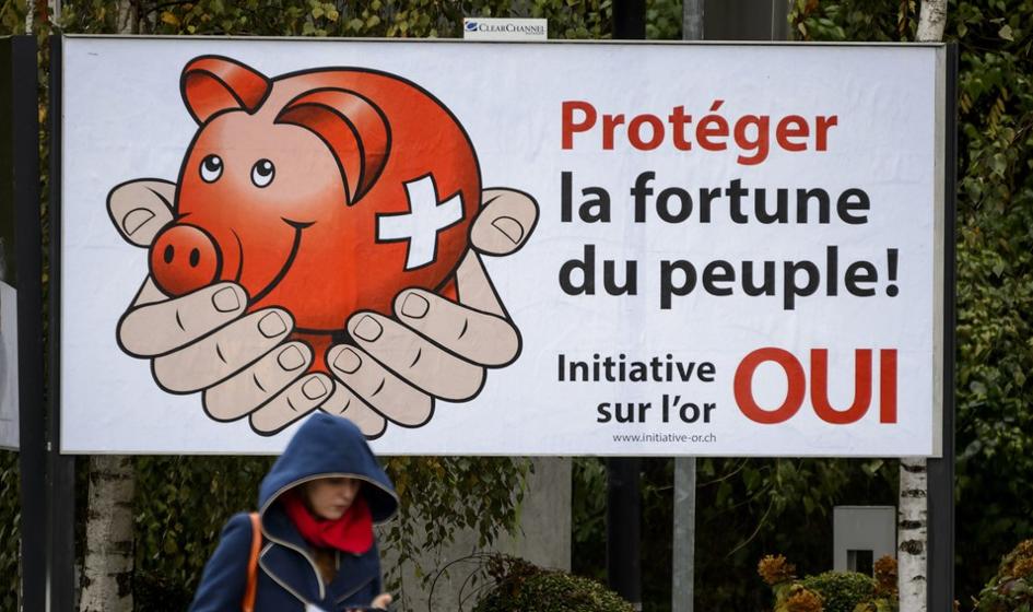 Szwajcarskie referendum: szanse i konsekwencje