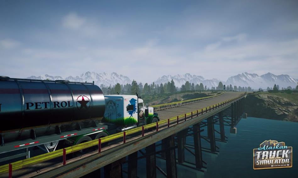 Road Studio ma termsheet na wydanie Alaskan Truck Simulator
