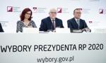 PKW nie stwierdziła naruszeń prawa, które mogłyby mieć wpływ na wynik wyborów