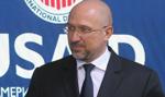 Szmyhal: UE przeka偶e oko艂o 1,9 mld euro z rosyjskich aktyw贸w na bro艅 dla Ukrainy