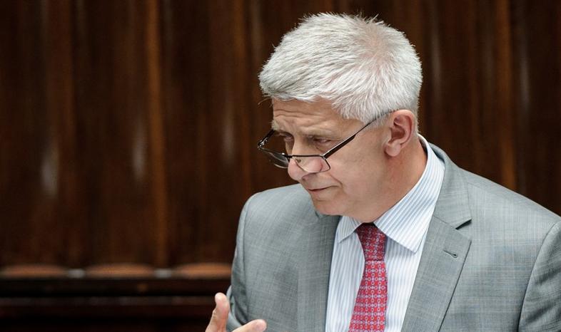 Belka: Polityczna zmiana &quot;na prawo&quot; zmniejszy entuzjazm do przyjęcia euro