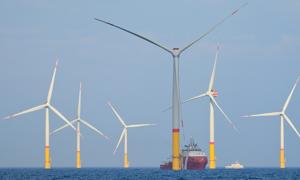 Pierwszy prąd z Baltic Power już płynie, a kanadyjski minister zachwycony polskim potencjałem