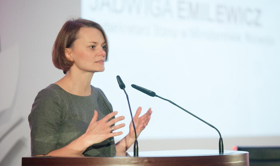 Emilewicz: Centrum Analiz Strategicznych w pierwszej połowie 2018 r.