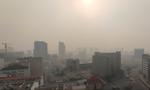 Pożar w Czarnobylu. Kijów zmaga się ze smogiem