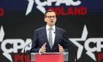 Morawiecki na CPAC w Teksasie: Nie da się odciągnąć Rosji od Chin