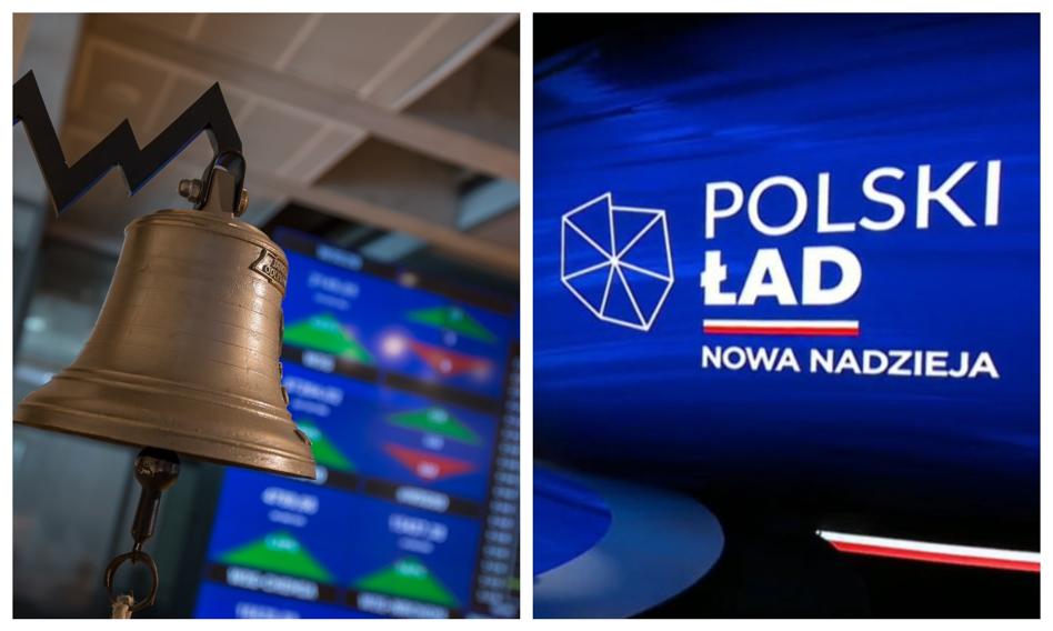 Polski Ład - te branże z GPW mogą skorzystać