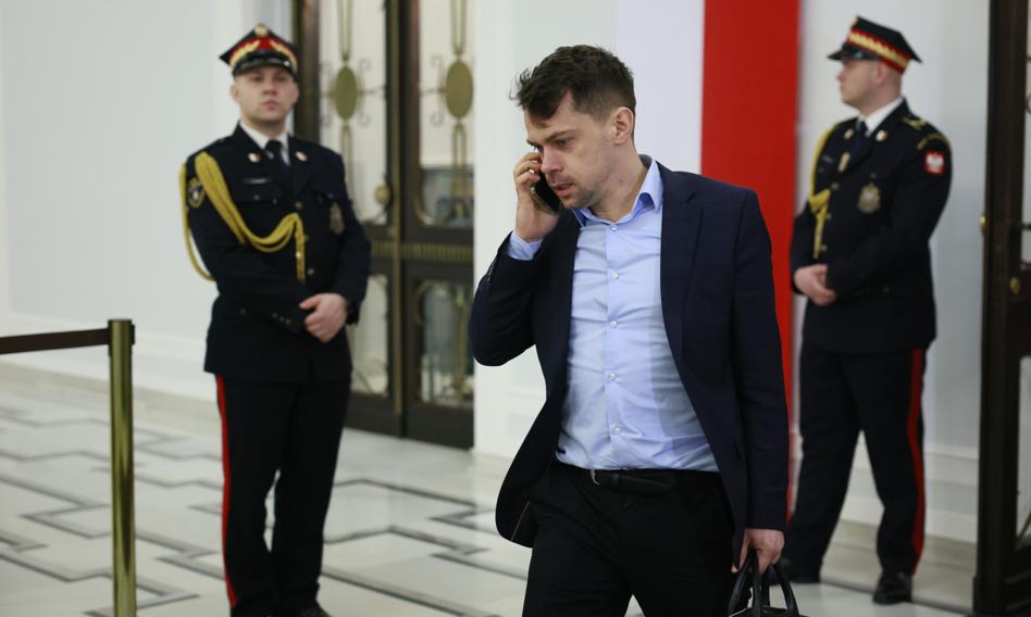 Michał Kołodziejczak uderza w resort rolnictwa? &quot;Nie krytykowałem szefa&quot;