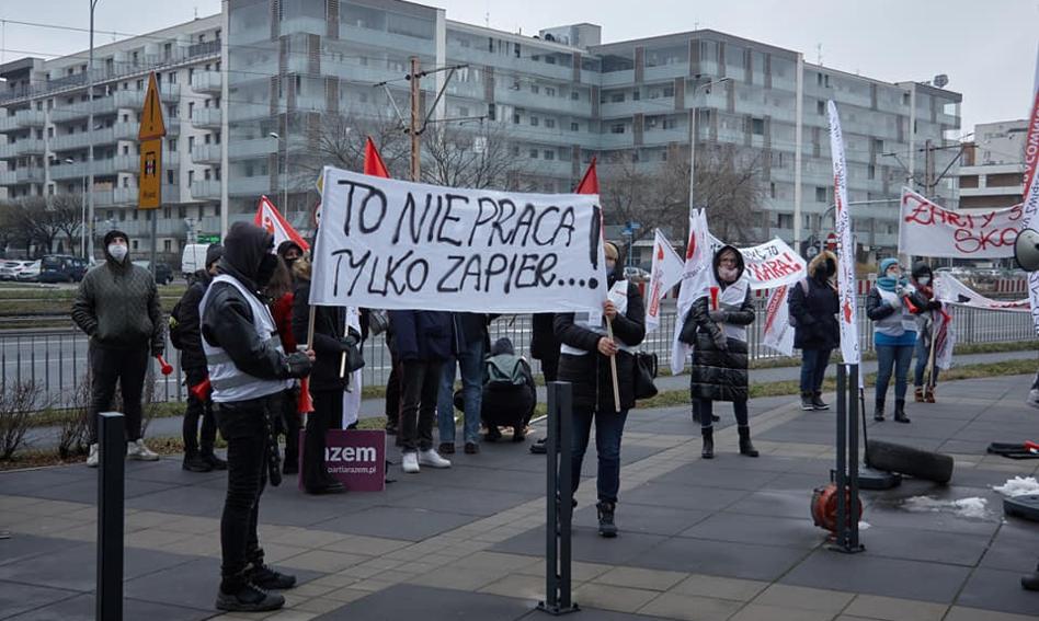 Kaufland popełnił przestępstwo? Związkowcy zawiadamiają prokuraturę
