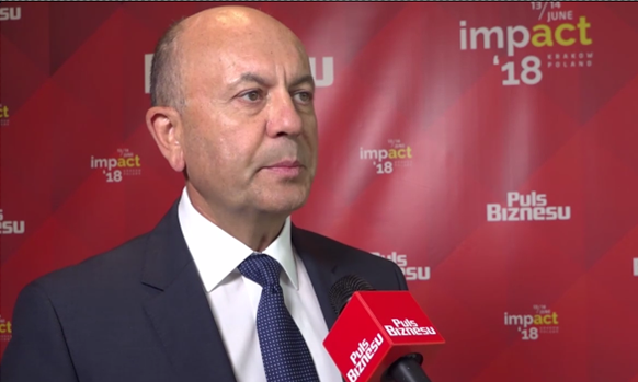 Haiduk: Sztuczna inteligencja będzie uzupełniała ludzi, nie ich zastępowała