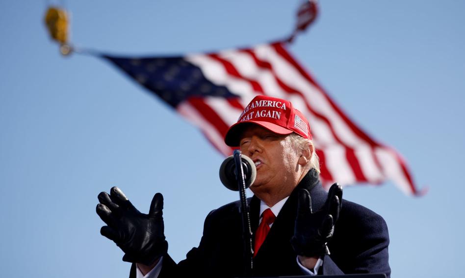 Donald Trump zachowuje uprawnienia prezydenckie do 20 stycznia 2021 roku