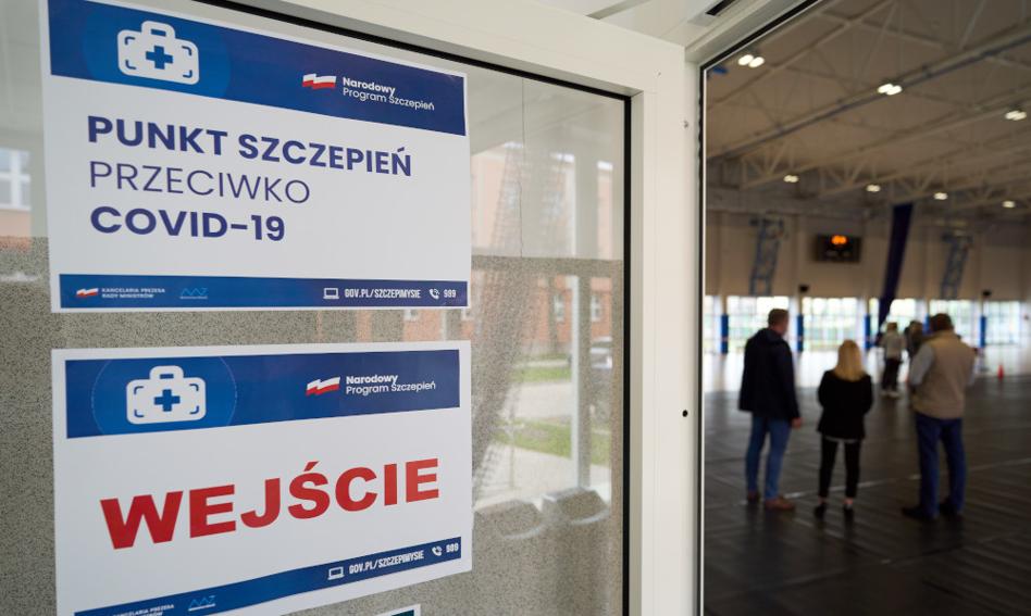 Jarosław Kaczyński za obowiązkiem szczepień przeciw COVID-19