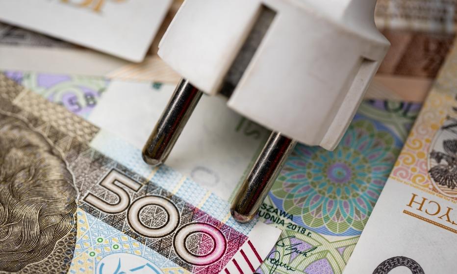 Rachunki za prąd mogą wzrosnąć o ok. 30 zł dla przeciętnego gospodarstwa domowego