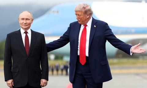 Trump: Zaprosiłem Polskę na szczyt G20 Prezydent USA zastanawia się nad Rosją