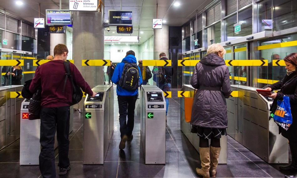 Warszawa dostanie nowy system biletowy. Będzie kosztował blisko 300 mln zł