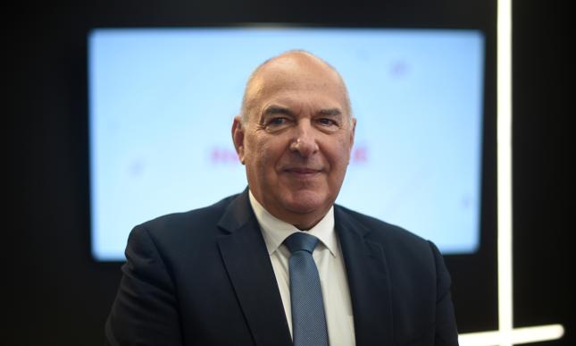 Minister finansów Tadeusz Kościński..