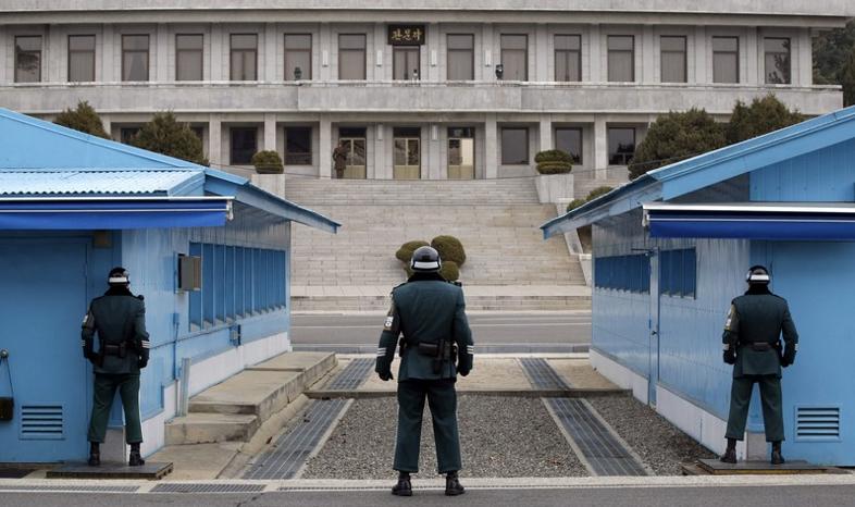 Korea Płn ostrzelała granicę z Koreą Płd