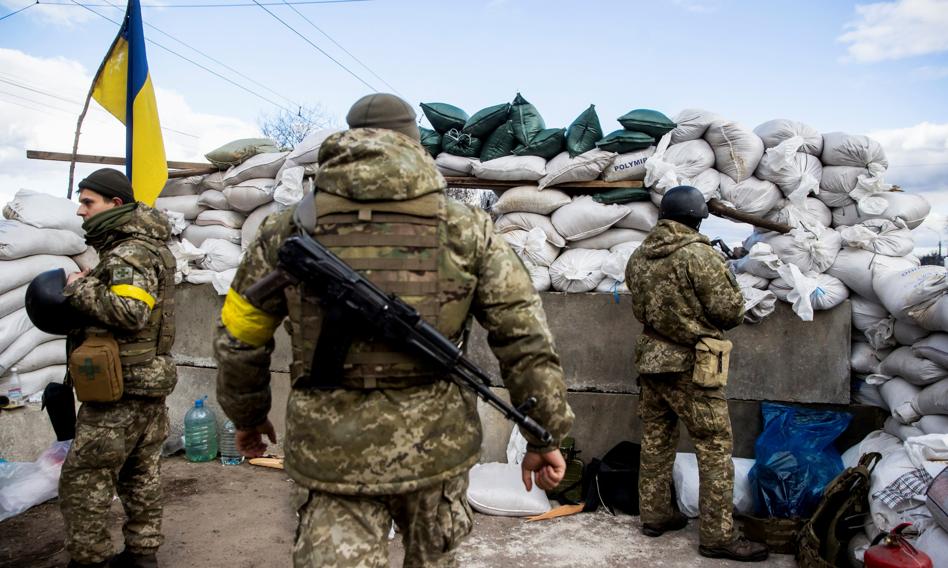 Rosja zaatakowała Ukrainę. 28.02.2022 r.