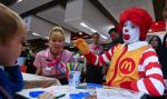 McDonald's sprzedawał smażone powietrze